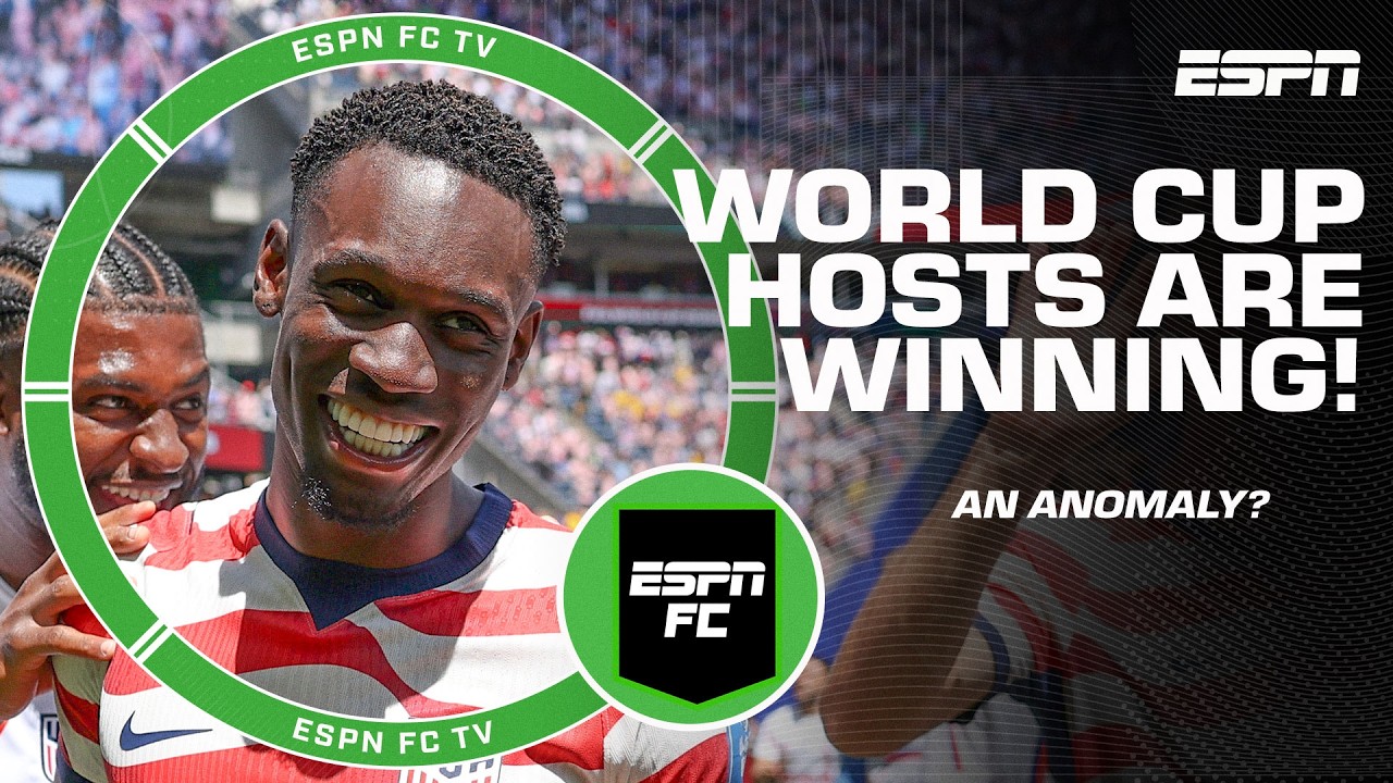 DON'T DOUBT THE HOSTS! 🌎 United States, Canada & Mexico remain undefeated | ESPN FC