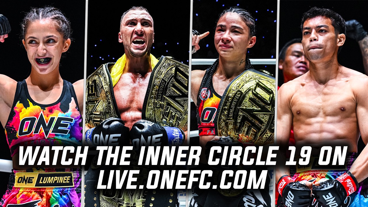 Post-Fight Interviews with Rifdean Masdor, Allycia Hellen Rodrigues & More | The Inner Circle 19