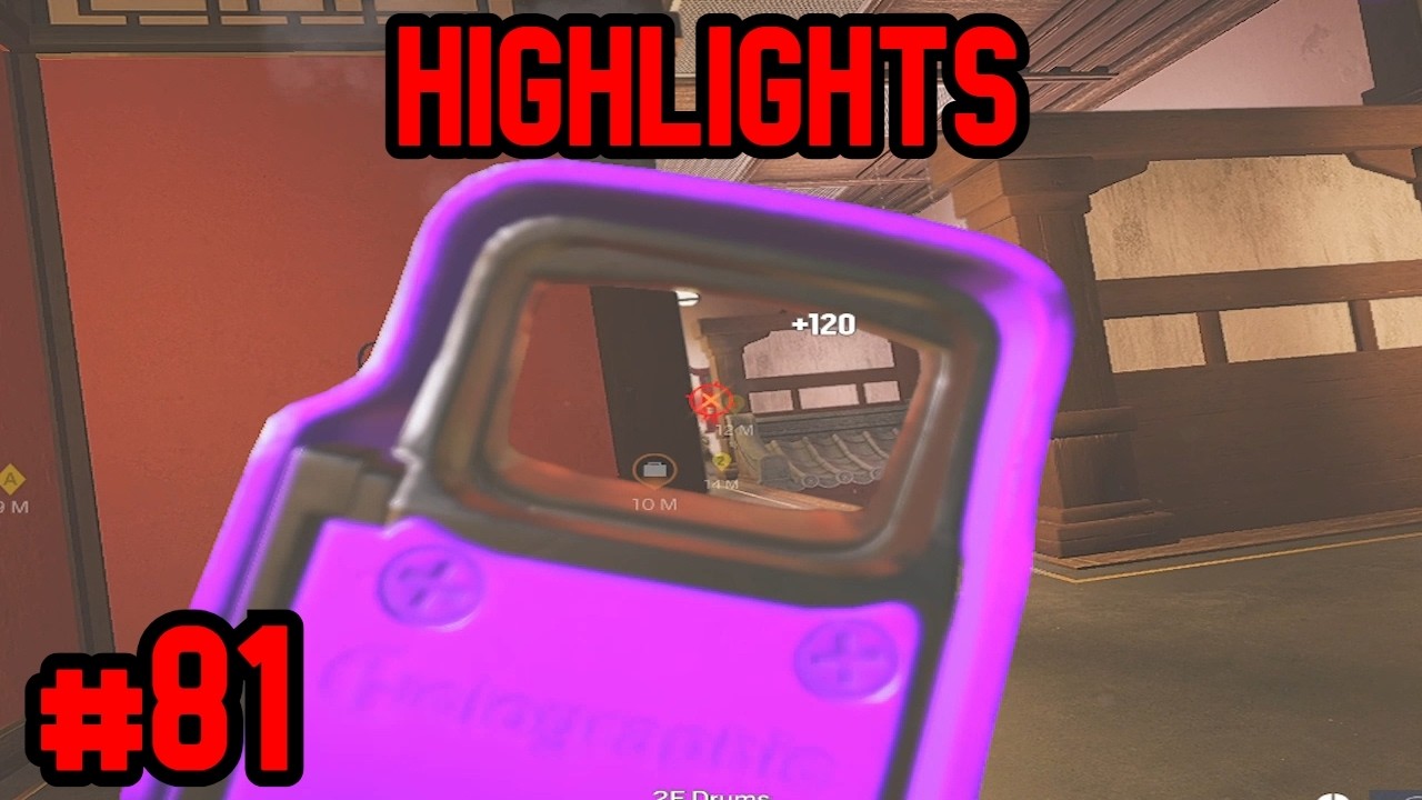 Final Highlights of This Season... - Rainbow Six Siege (Highlights 81)