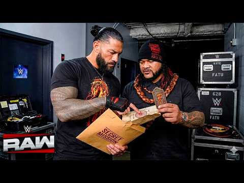 ROMAN REIGNS' Secret Orders to Jacob Fatu EXPOSED? WWE Just Revealed Everything!