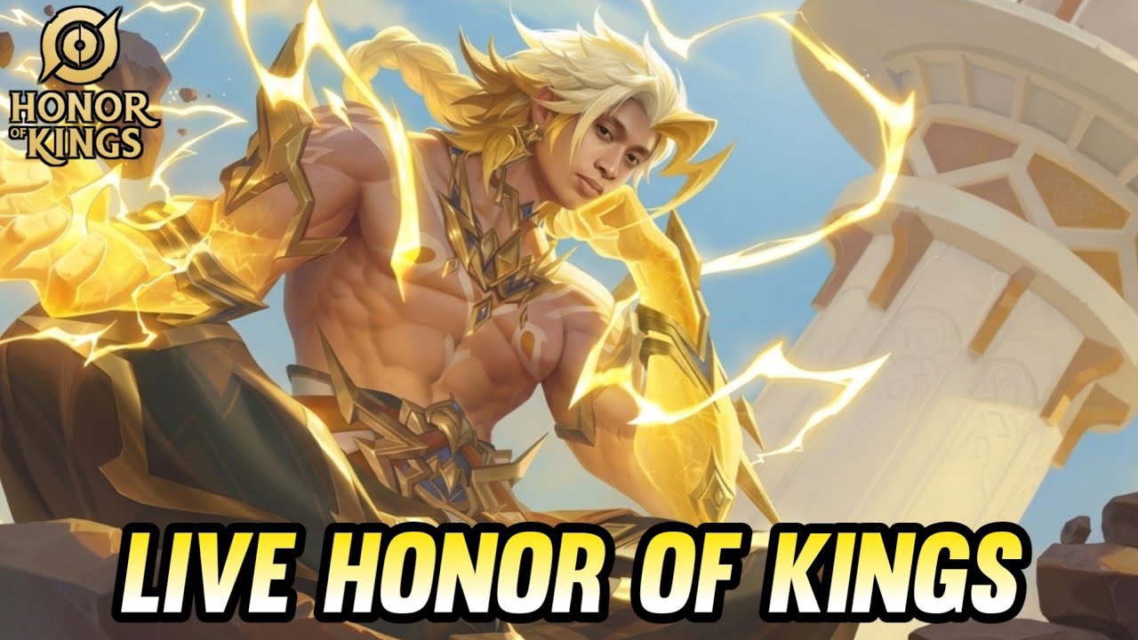 Push Peak - Live honor of kings