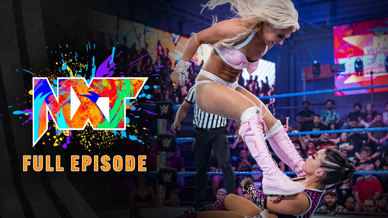 FULL EPISODE: Perez vs. Stratton in Breakout Tournament Final: WWE NXT 2.0, June 7, 2022
