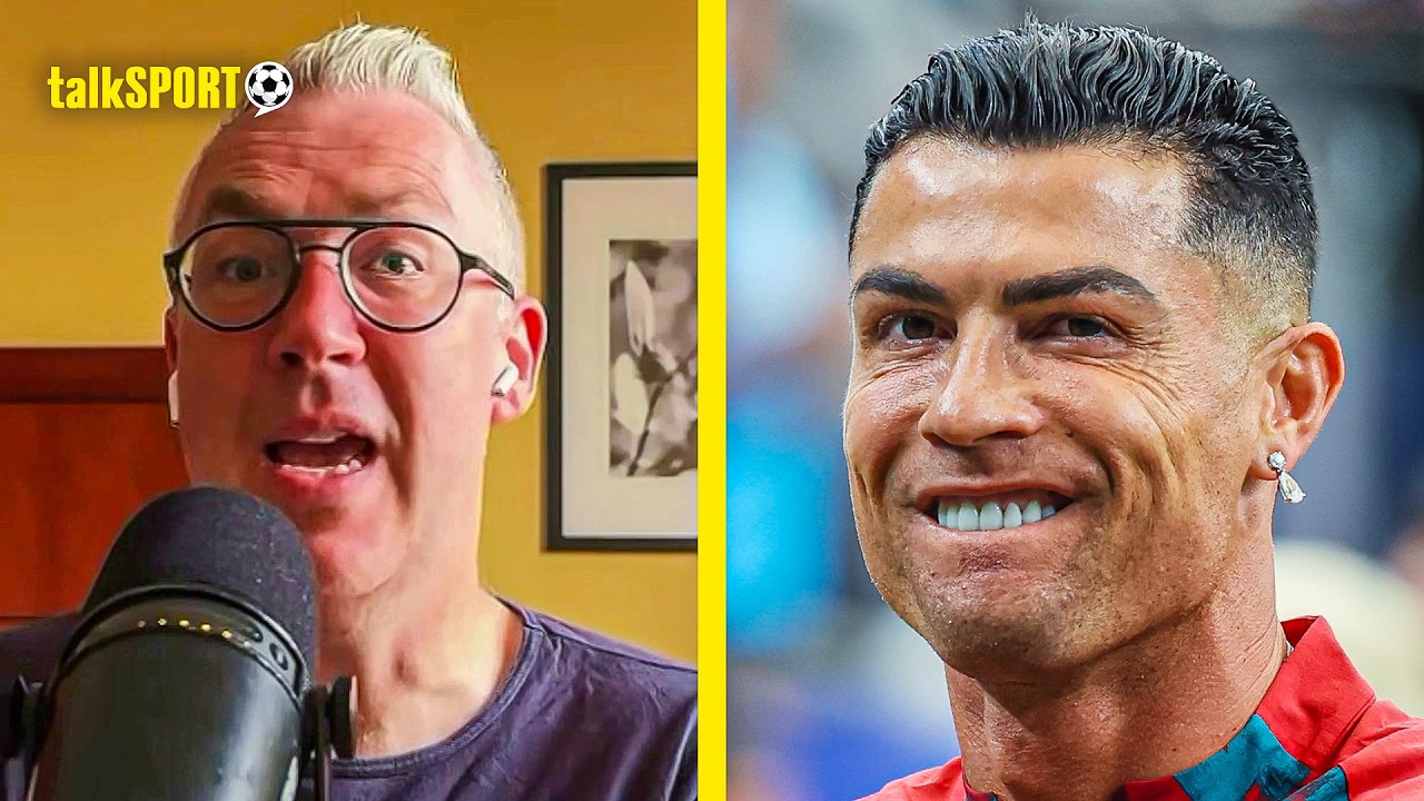 European Football Expert EXPLAINS Cristiano Ronaldo's IMPACT at the 2026 World Cup for Portugal!