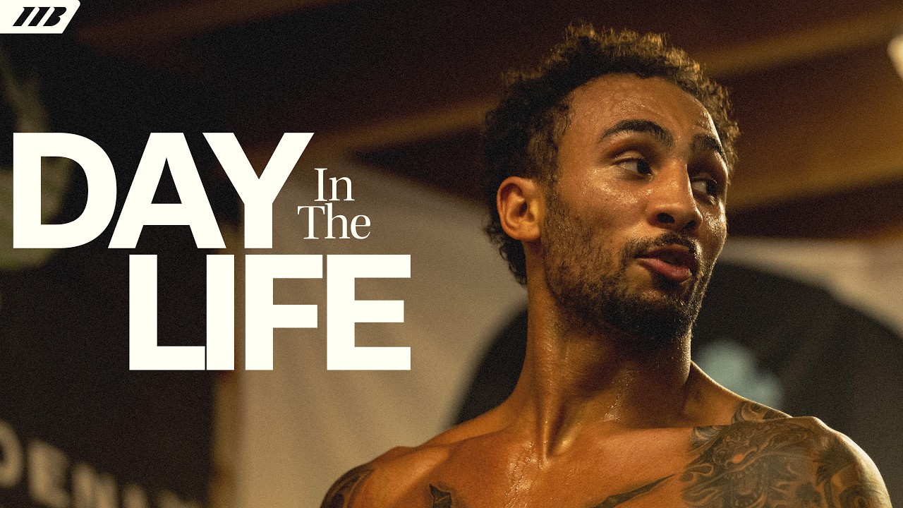 Ben Whittaker is Coming to America | Day In The Life | Matchroom Boxing 2026-06-19 19:26