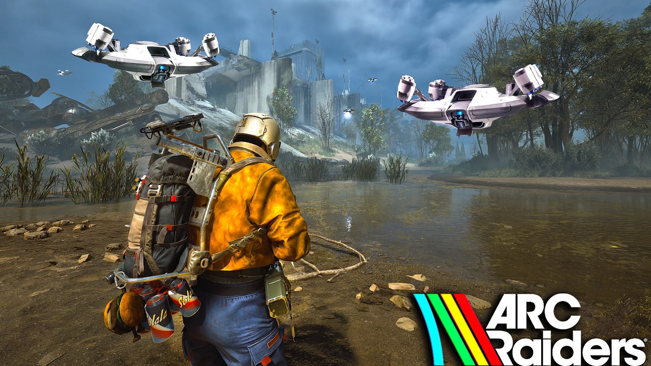 How Fast Can We Finish The NEW Event In Arc Raiders