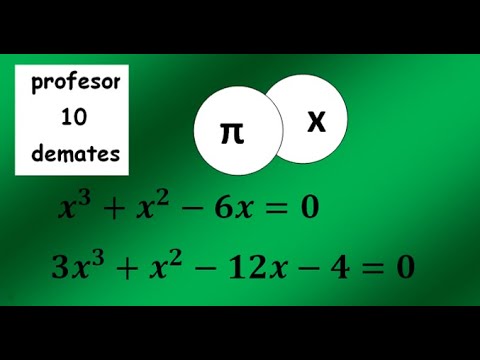Ecuaciones 4 ESO ejercicios resueltos Tutoriales dede cero y problemas de exámenes resueltos