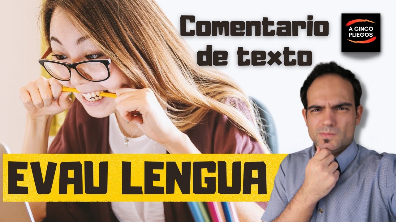 💪🏼 CURSO: claves secretas 🤫 del COMENTARIO de TEXTOS