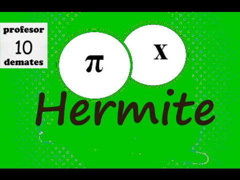 Metodo de Hermite TRUCOS paso a paso
