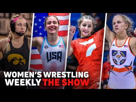 Women's Wrestling Weekly: The Show (Ep. 61)