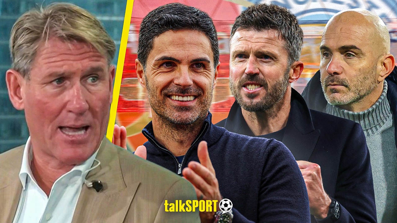 Simon Jordan PREVIEWS the 2026/27 Premier League as Arsenal look to STRENGTHEN after Title Win!
