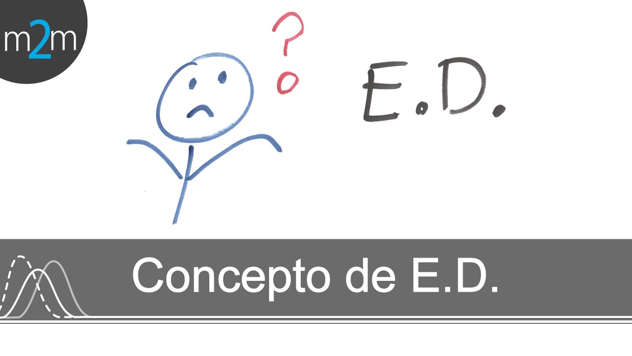 Ecuaciones diferenciales │ 1. Conceptos básicos