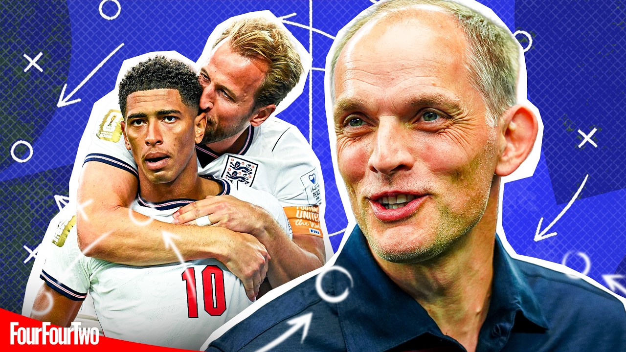 England Destroyed Croatia (But They Have a Major Problem)
