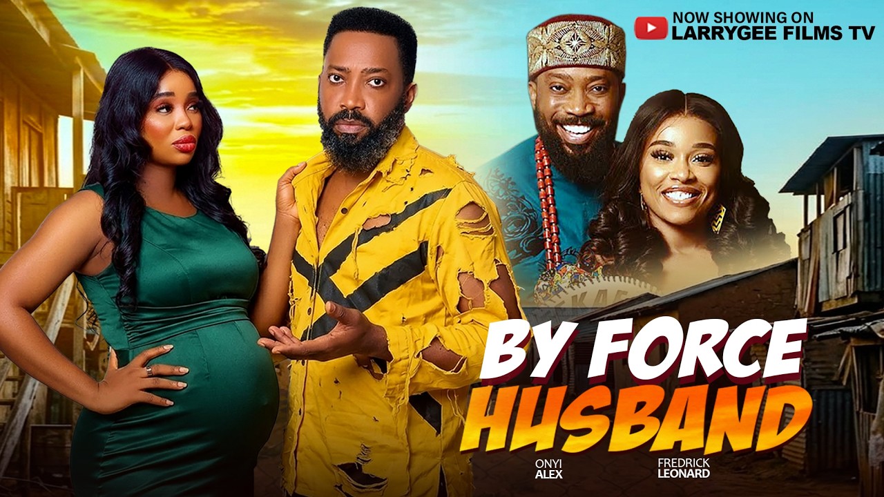 BY FORCE HUSBAND poster - similar to SUGAR RUSH