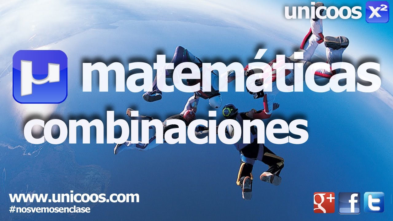 Combinatoria - MATEMATICAS