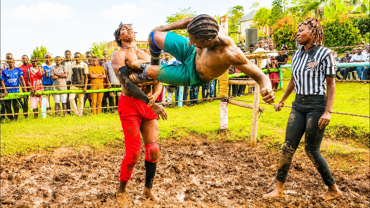 KING OF THE MUD TONAMENT :Huzaifah Vs Atcent Ridol |SGW 2026-06-19 23:02