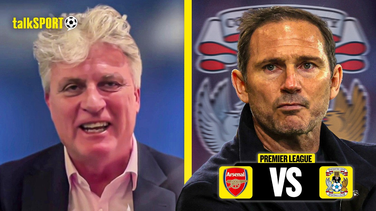 Coventry City Owner Doug King REACTS to Premier League Fixtures & facing Arsenal on the Opening Day!