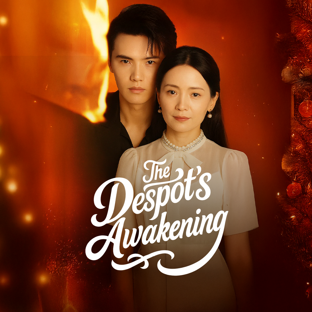 The despot's awakening poster