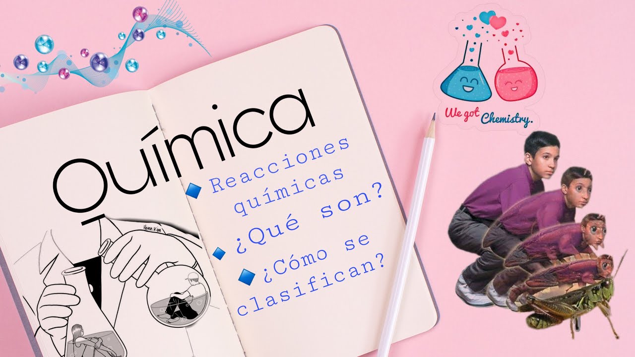 Química II - 2º Bachillerato