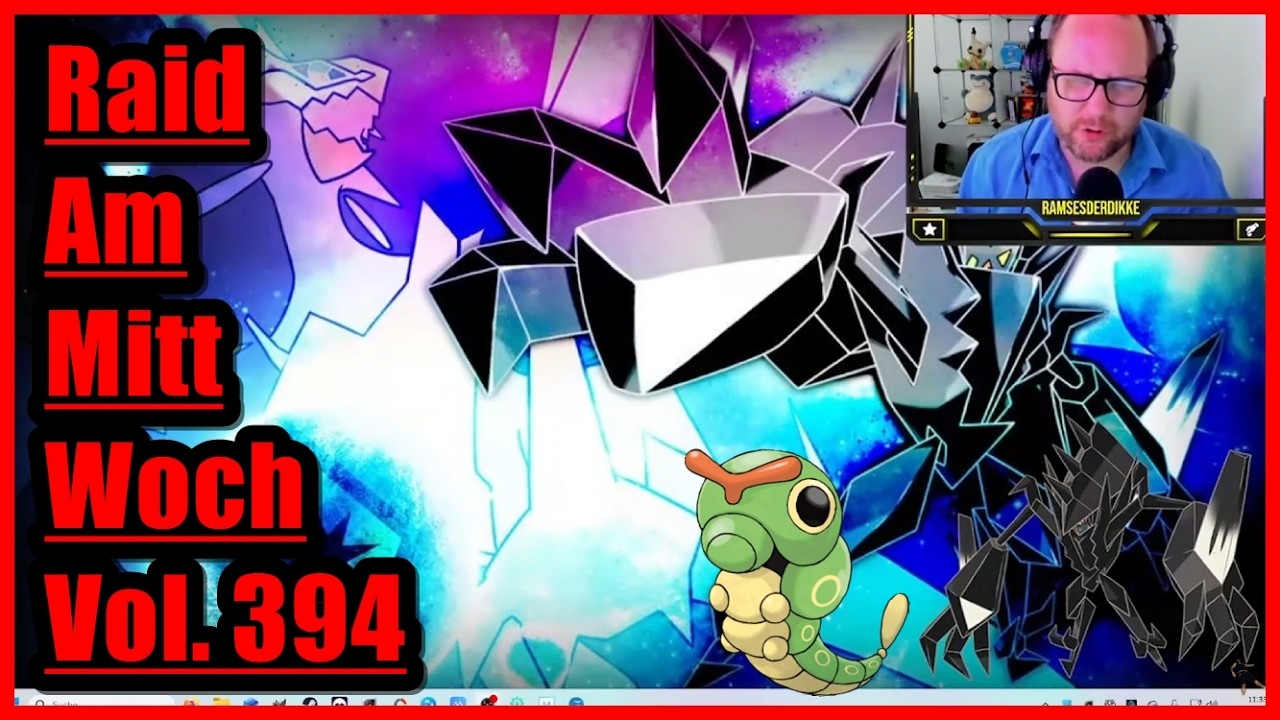 Raid Am Mittwoch Vol. 394 (Highlights & Schocker) | Pokémon GO Deutsch # 3757