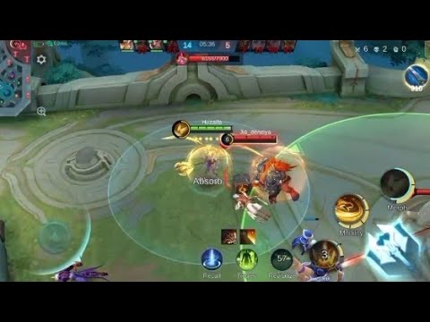 ๐ฅ INSANE MOBILE LEGENDS GAMEPLAY | EPIC SAVAGE & CLUTCH MOMENTS ๐ฑ | MLBB Ranked Match