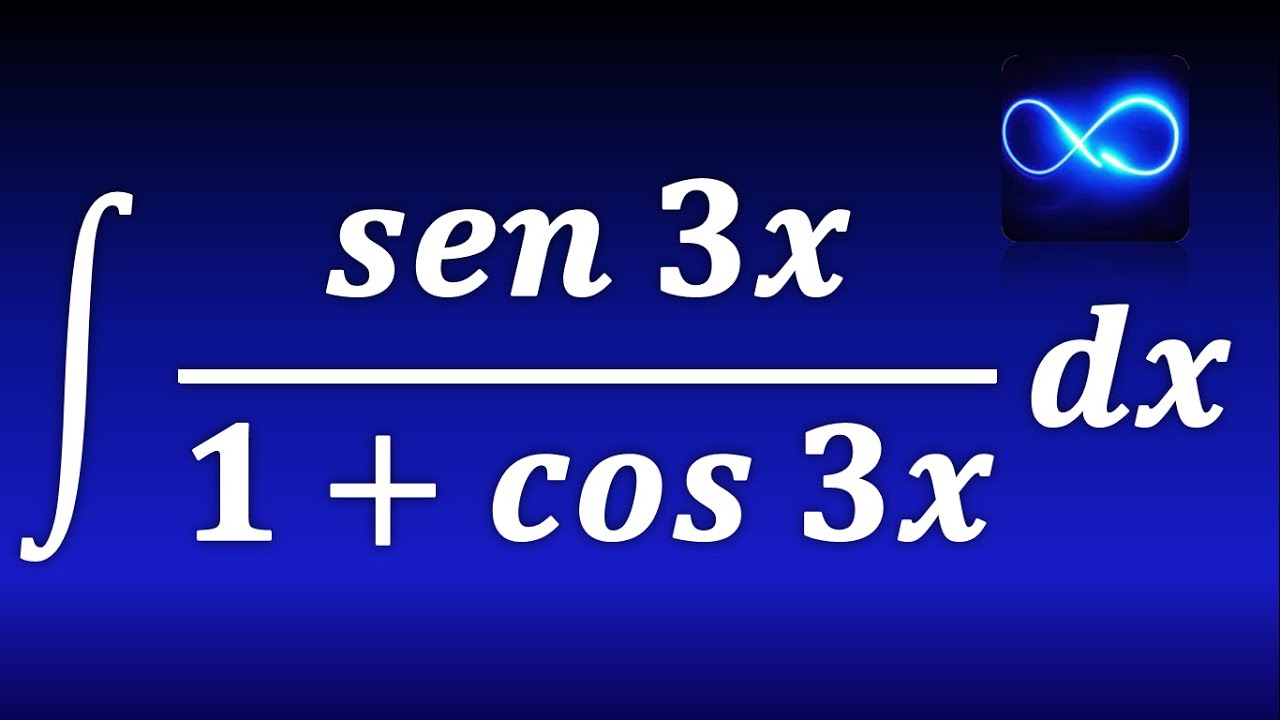 Integrales trigonométricas