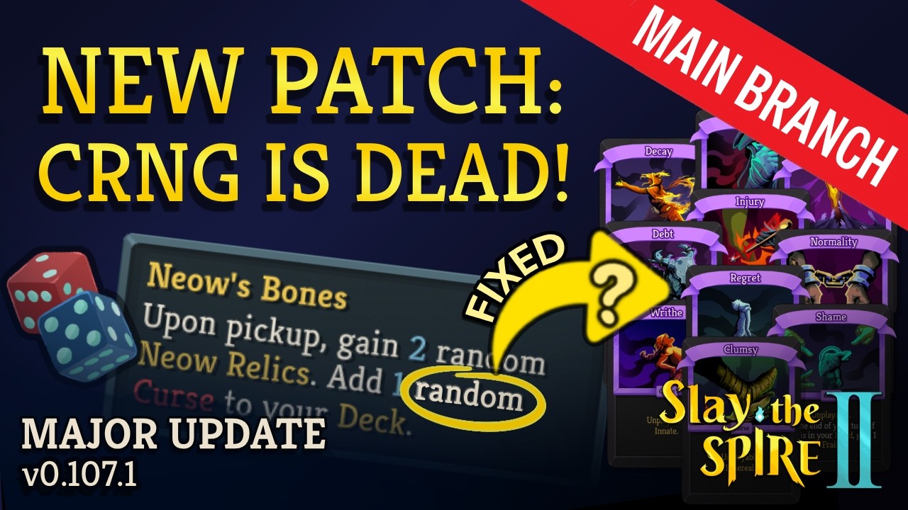 WE'RE SO BACK | Spire 2 Patch Rundown V0.107.1