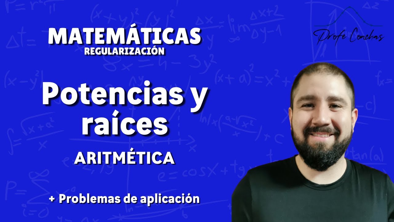 Aritmética - Regularización en Matemáticas