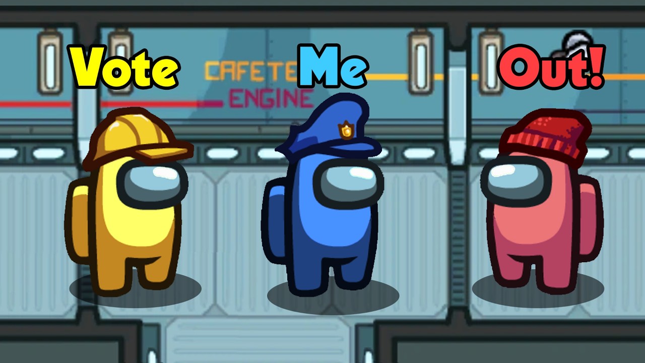 The Most CONFUSING Among Us Game Ever