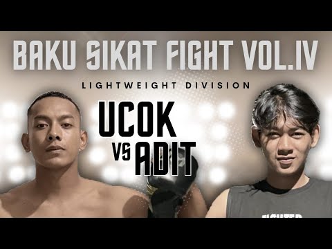 Ucok (Yonif TP 884/Saijaan) VS Adit (Tegal Rejo Camp) BSF Vol IV Kotabaru