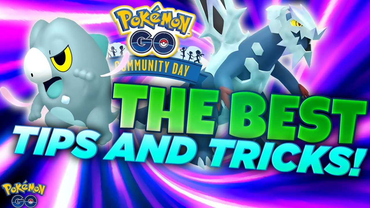 THE BEST TIPS FOR FRIGIBAX COMMUNITY DAY!! This Will Be the Best Community Day in Pokémon GO!