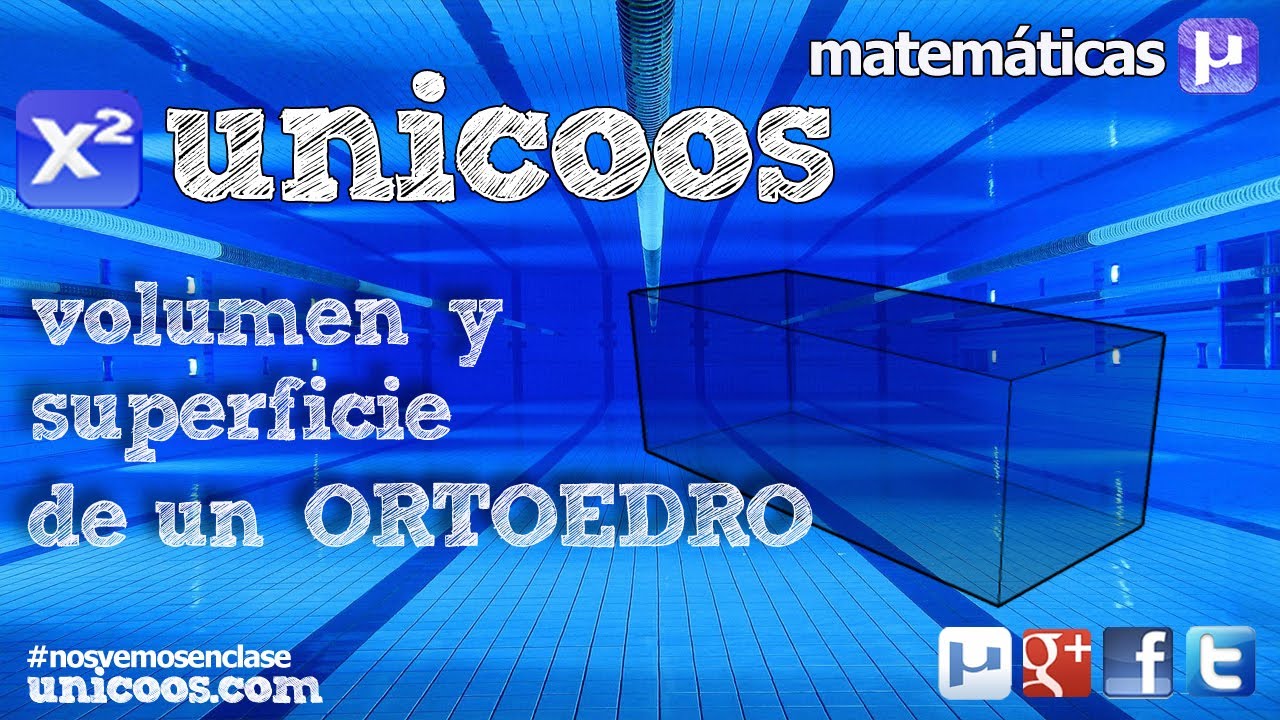Areas y Volumenes - MATEMATICAS
