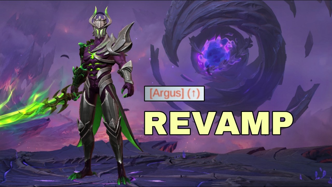 THANK YOU MOONTON! FINALLY NEW ARGUS IS HERE!! π