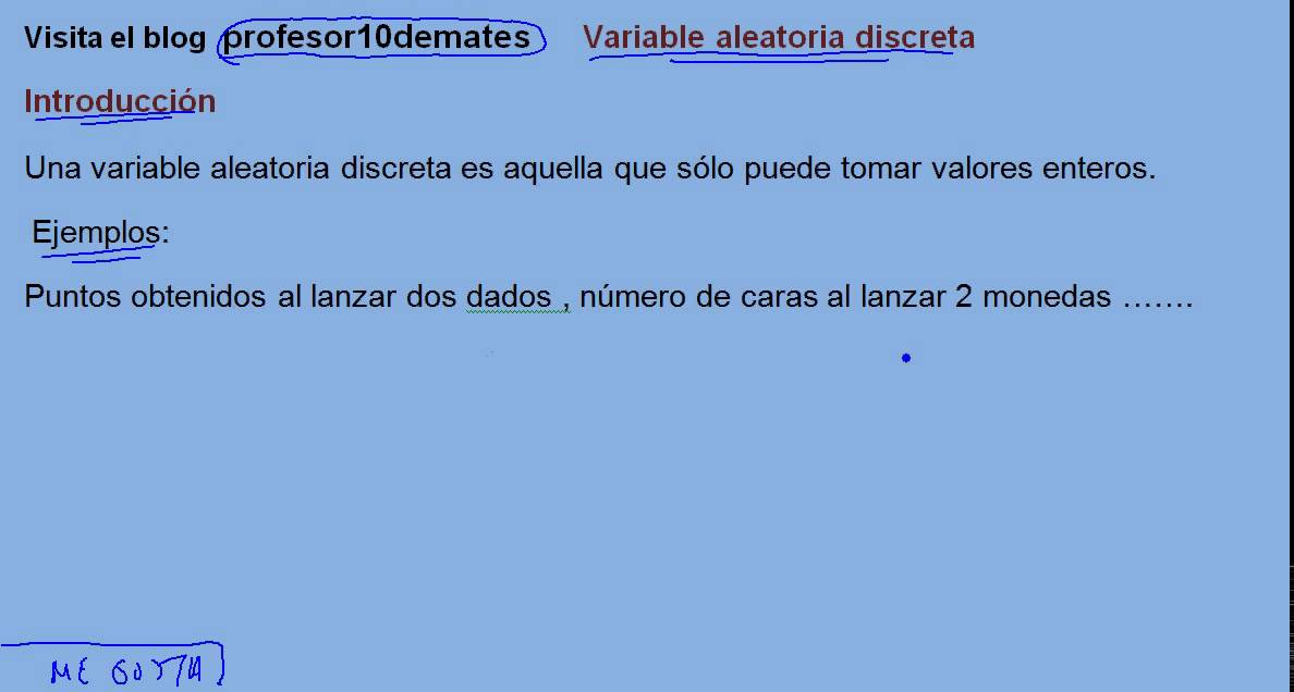 Variable aleatoria discreta ejercicios resueltos , función de distribución probabilidad
