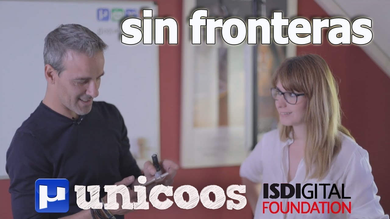 unicoos sin fronteras - ISDIgital Foundation