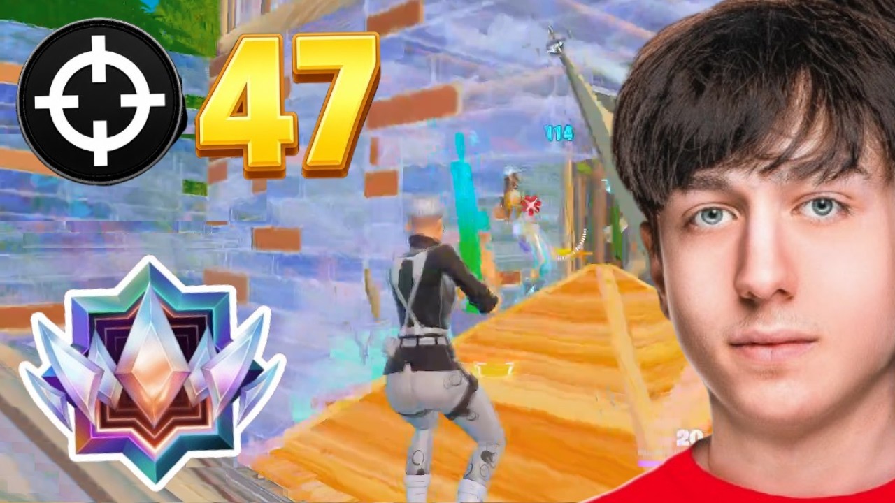 PeterBot DOMINATES UNREAL Reload & Creative!🔥(Full Stream)