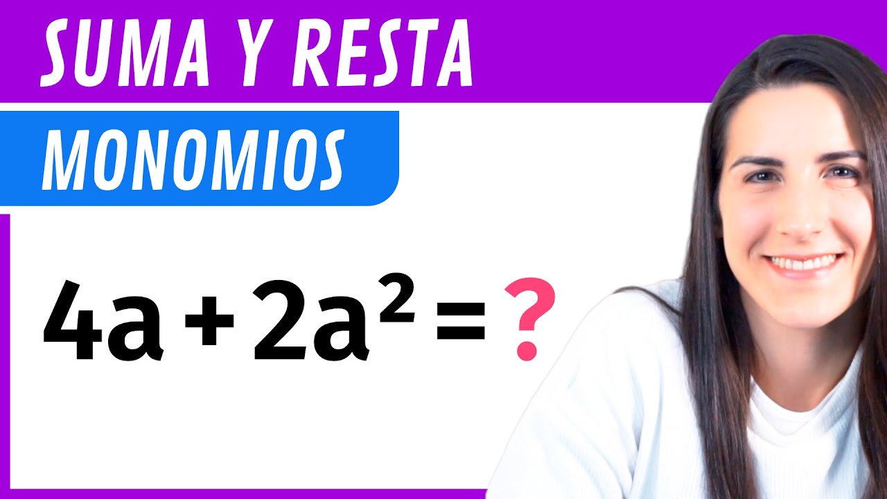 MONOMIOS 🔠