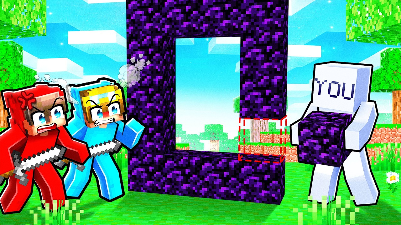 YOU Pranked Us in Minecraft..