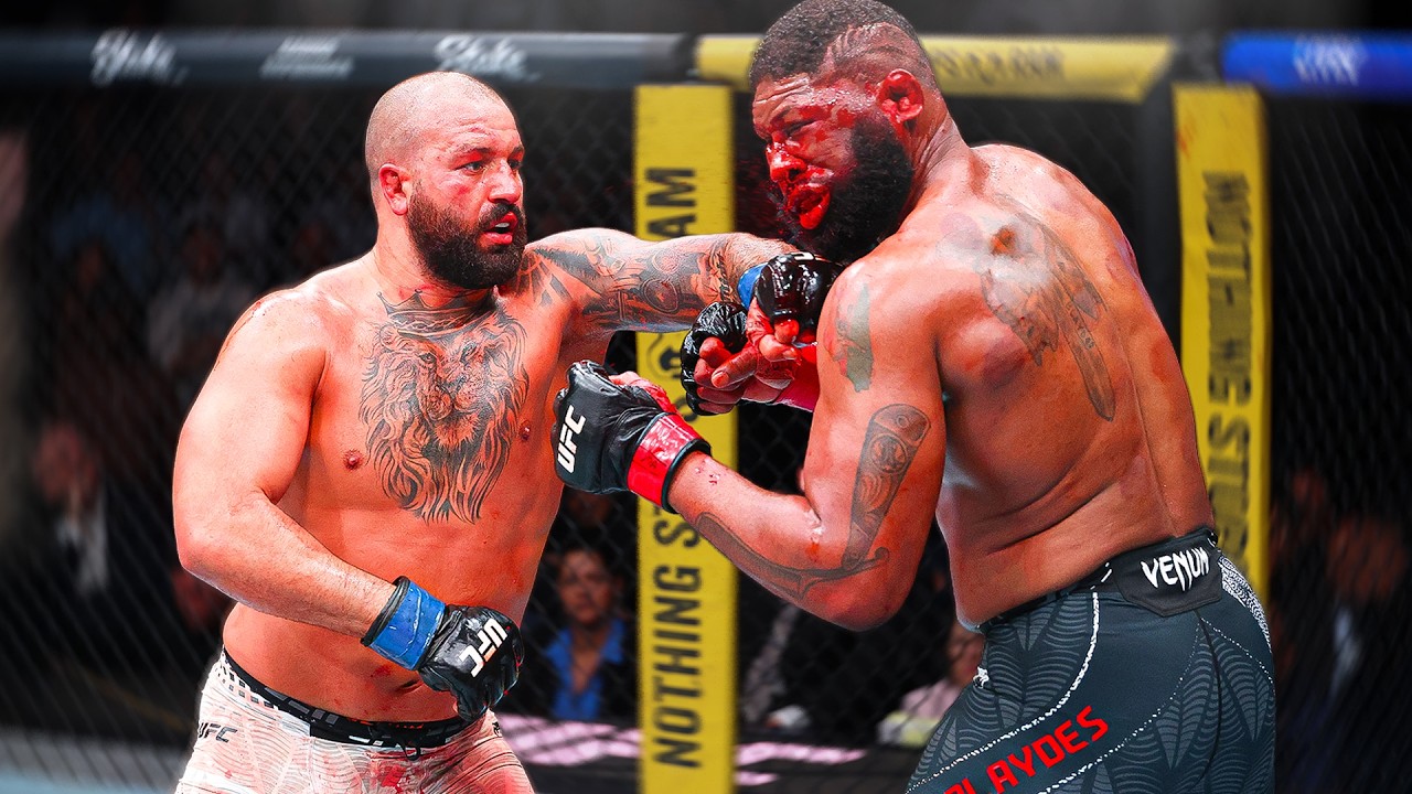 GREATEST HEAVYWEIGHT FIGHTS OF ALL TIME background