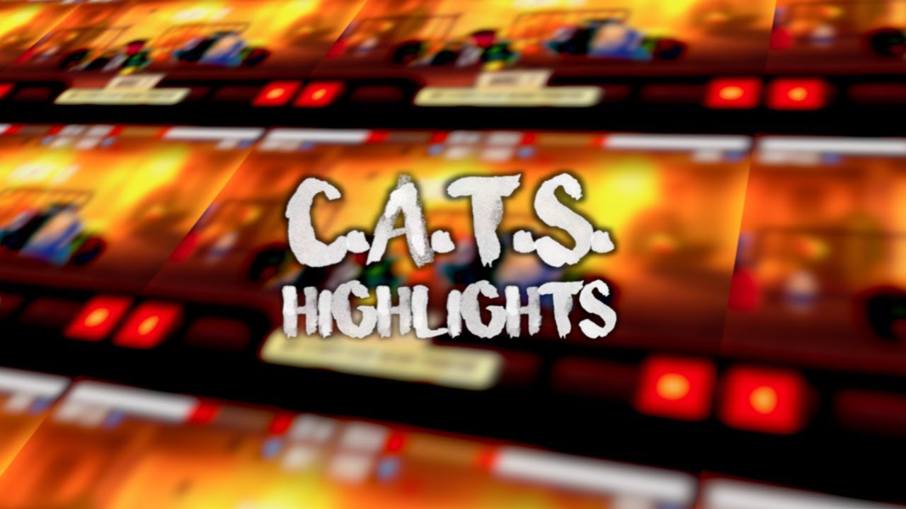 EPIC FIGHTING HIGHLIGHTS | C.A.T.S. MONTAGE #3 background