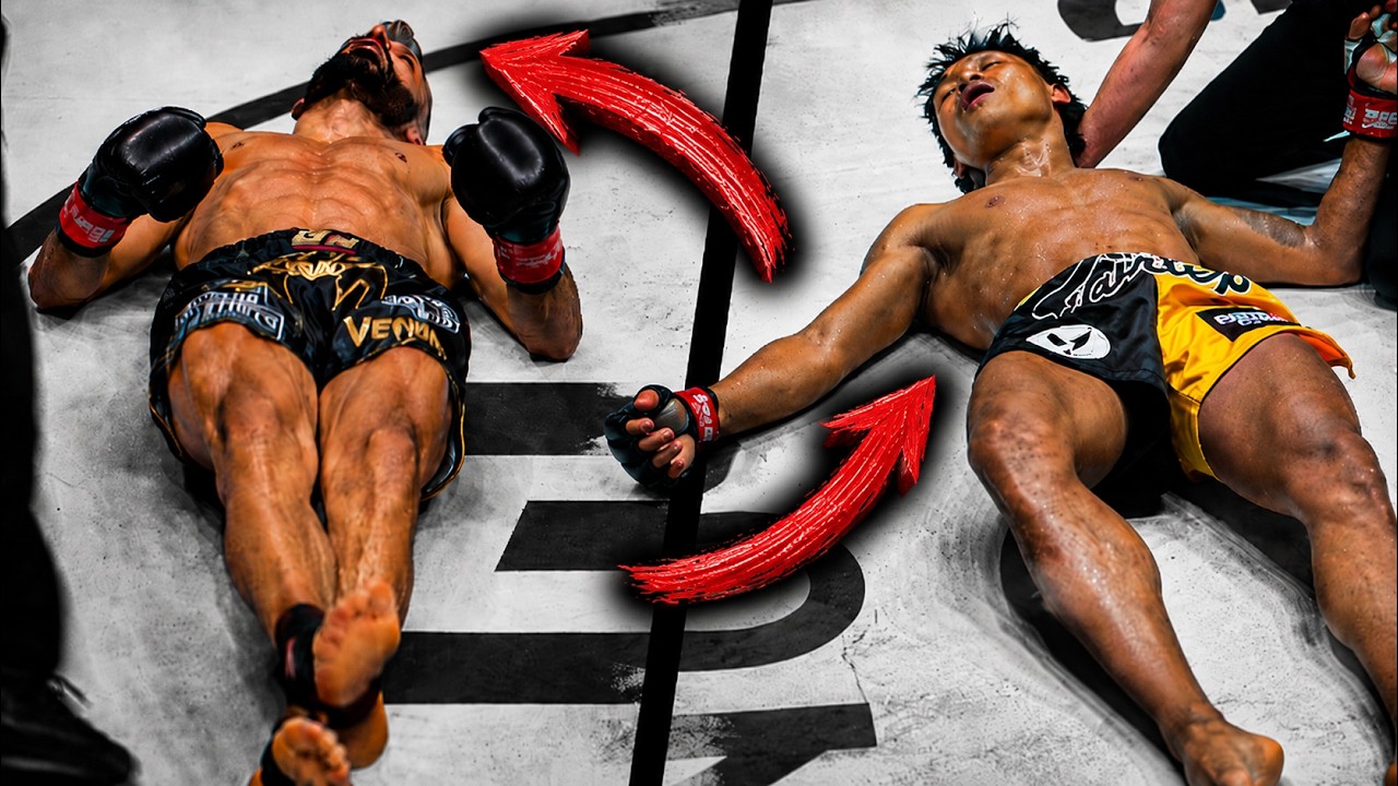 DEADLY 1st Round Finishes ЁЯШ│ (MMA, Muay Thai & Kickboxing Full Fights) 2026-06-19 19:17
