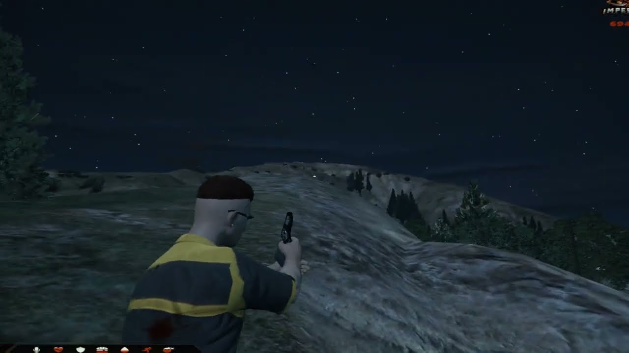 FiveM Highlights | Leoross1 #4 | #IMPERO