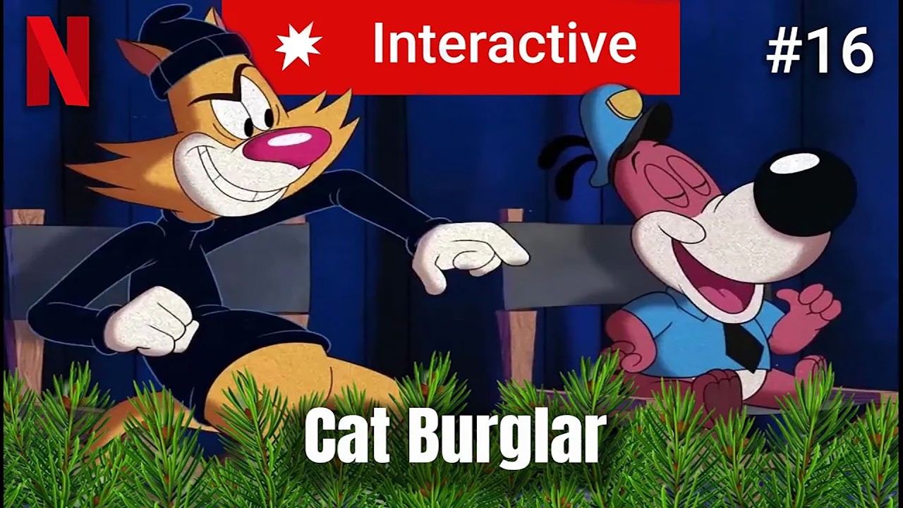 Cat Burglar: A nostalgic throwback