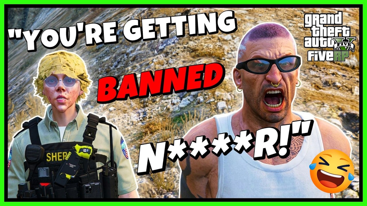Fake Cop RP Moments That Went TOO FAR π€¦ββοΈπ€¦ββοΈ