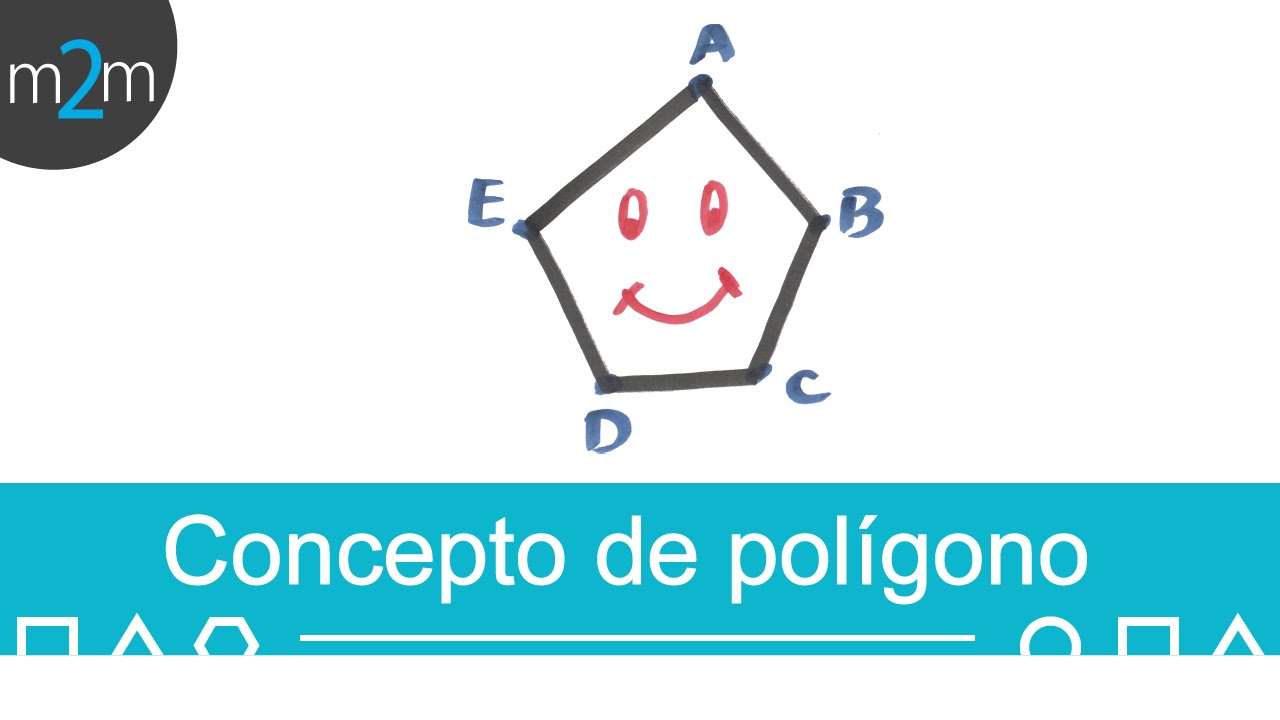 Geometría │ 9. Polígonos