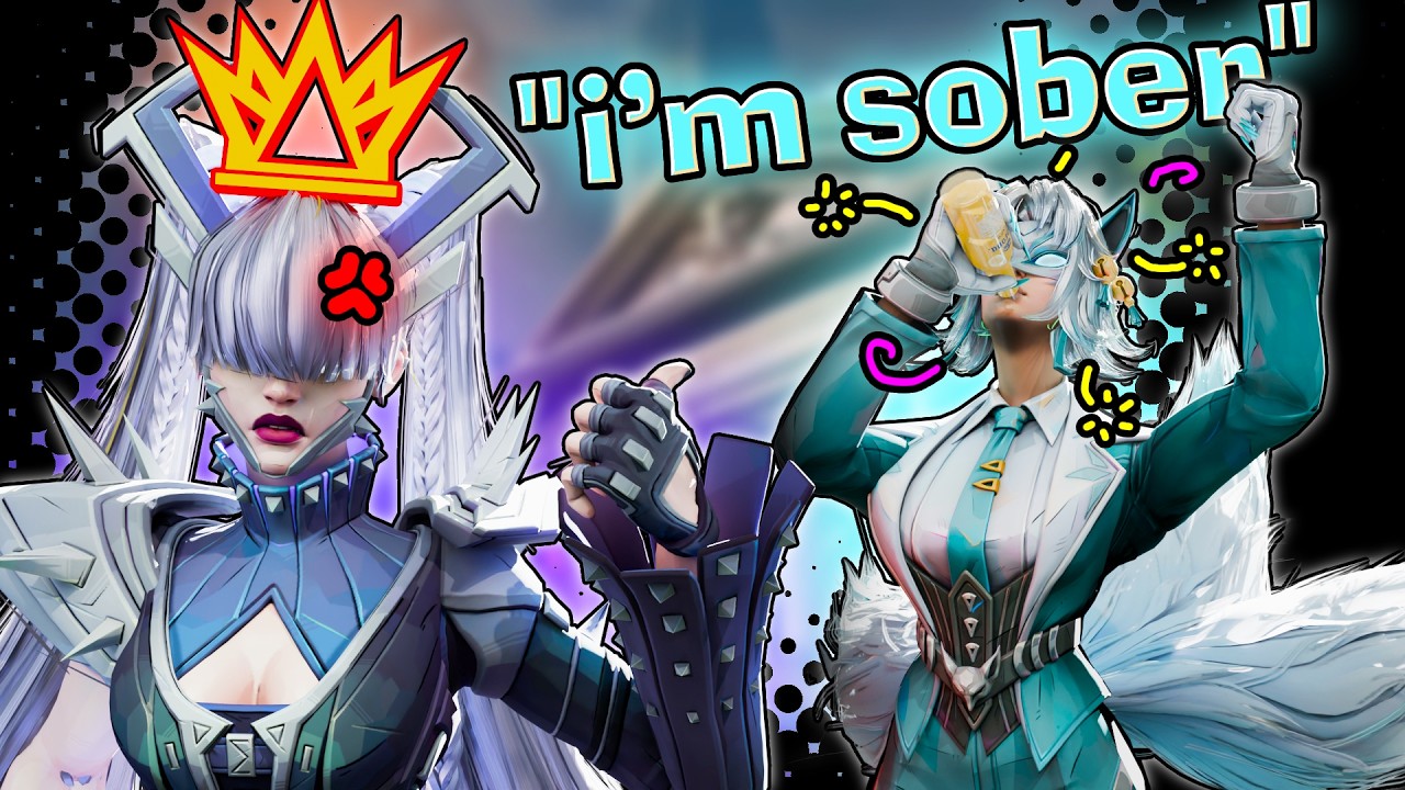 My Teammates are COOKED (Marvel Rivals)