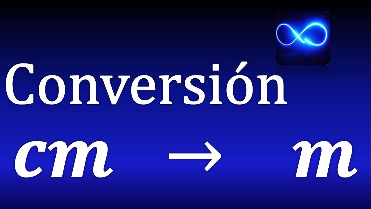 Conversiones - Ejercicios resueltos