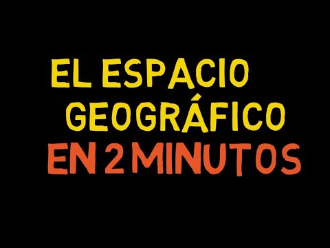 Geografía - 5º Bachillerato