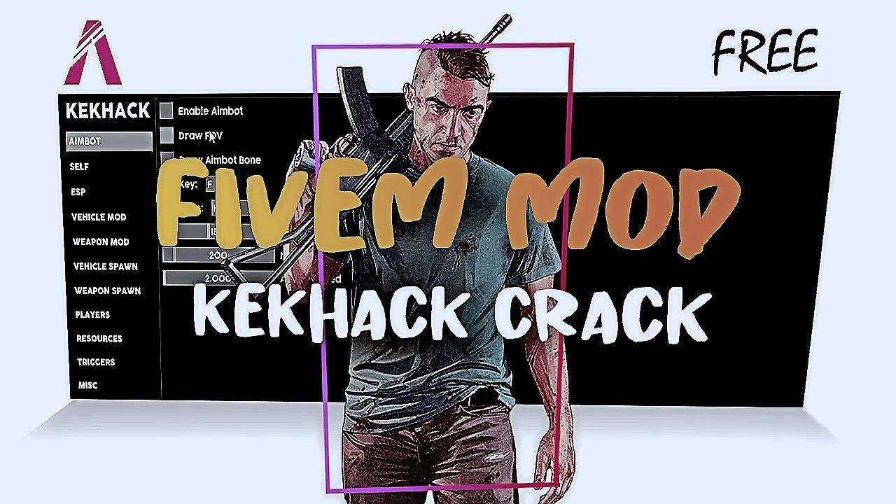 -New- FiveM | Free | Mod Menu | Update | Mod Menu