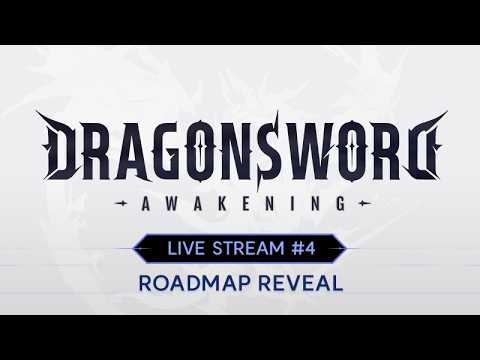 DragonSword : Awakening Live Streaming with JYJ Replay (June 18)
