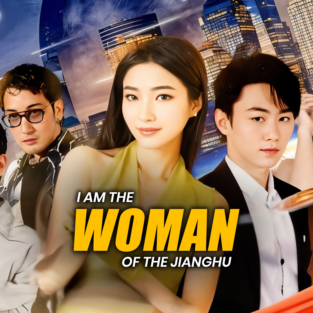 I am the Woman jhiangu poster